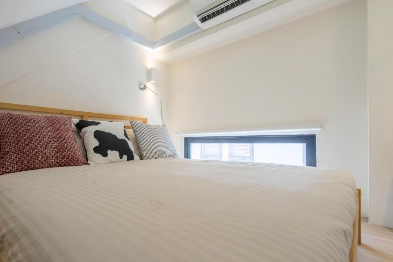 Sb Vista Loft Suites C Singapur Exterior foto