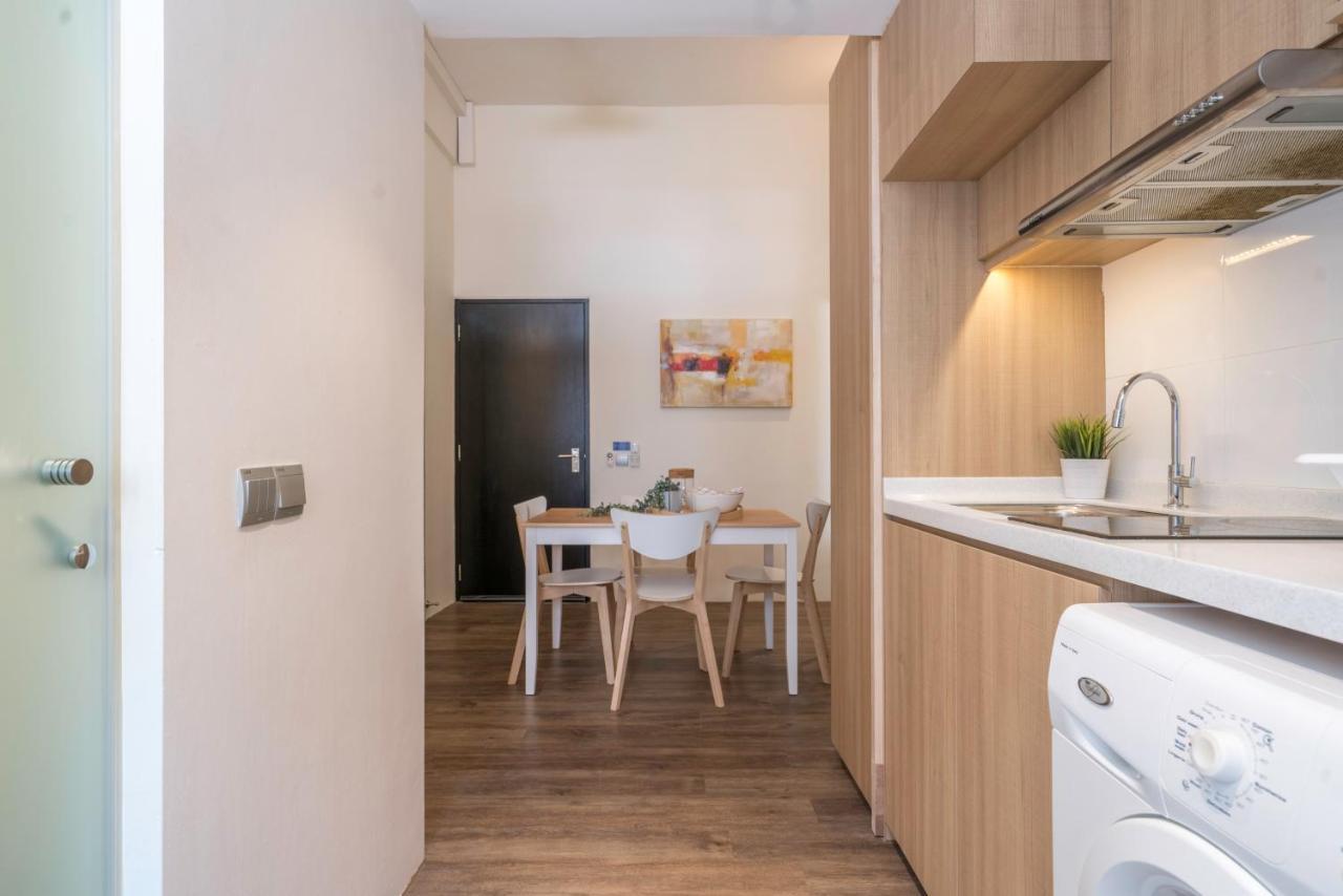 Sb Vista Loft Suites C Singapur Exterior foto
