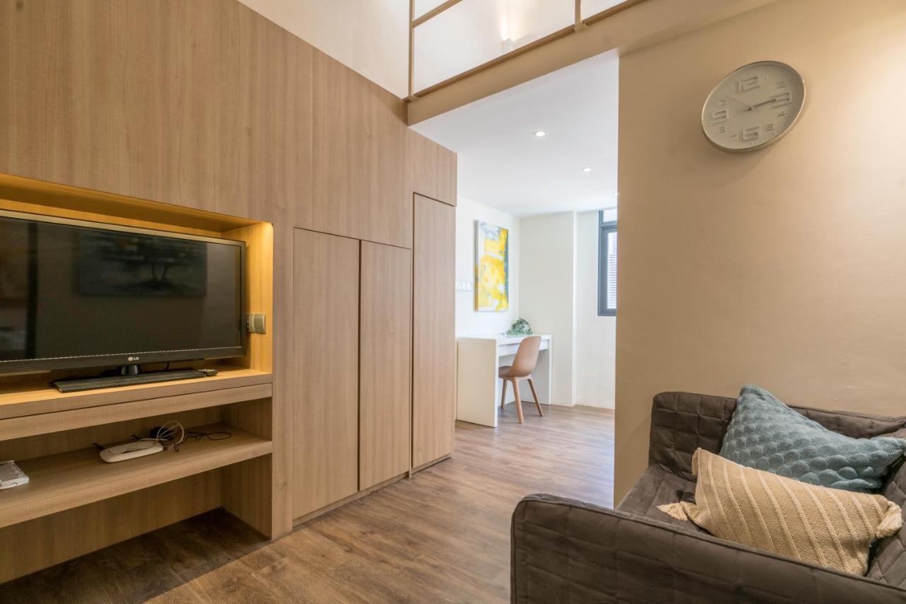 Sb Vista Loft Suites C Singapur Exterior foto