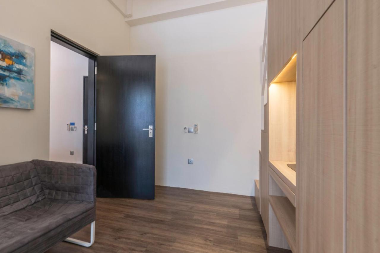 Sb Vista Loft Suites C Singapur Exterior foto