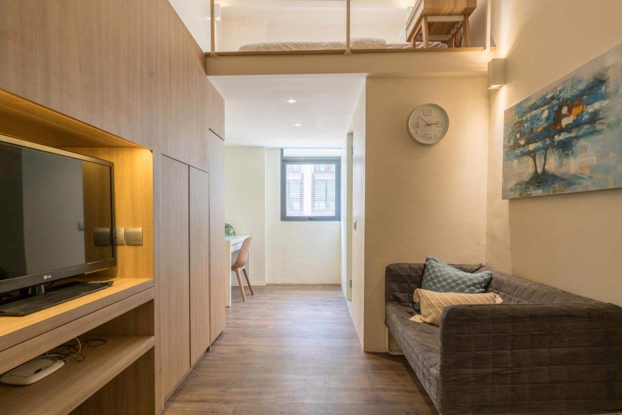 Sb Vista Loft Suites C Singapur Exterior foto