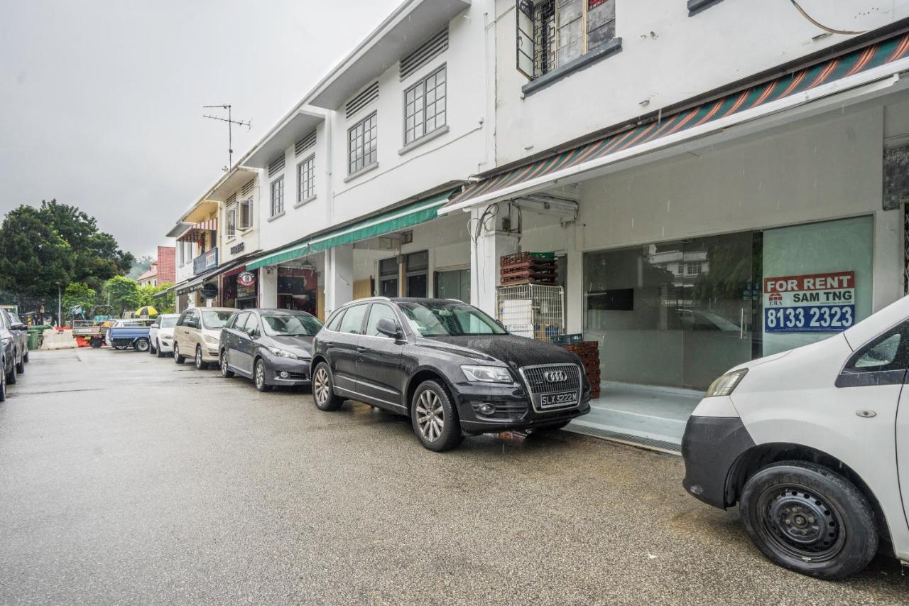 Sb Vista Loft Suites C Singapur Exterior foto